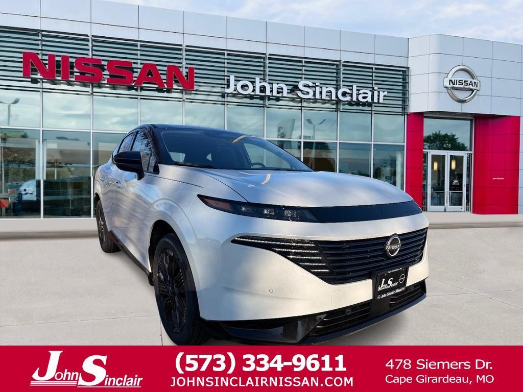 new 2026 Nissan Murano car, priced at $47,768