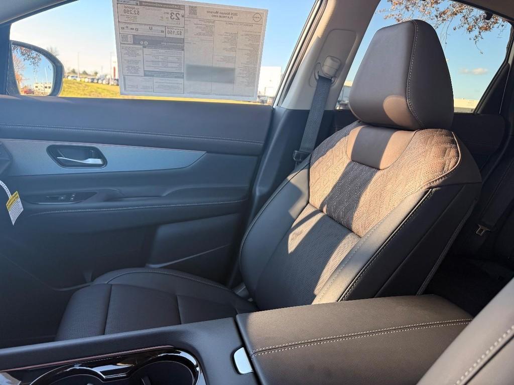 new 2026 Nissan Murano car, priced at $47,768