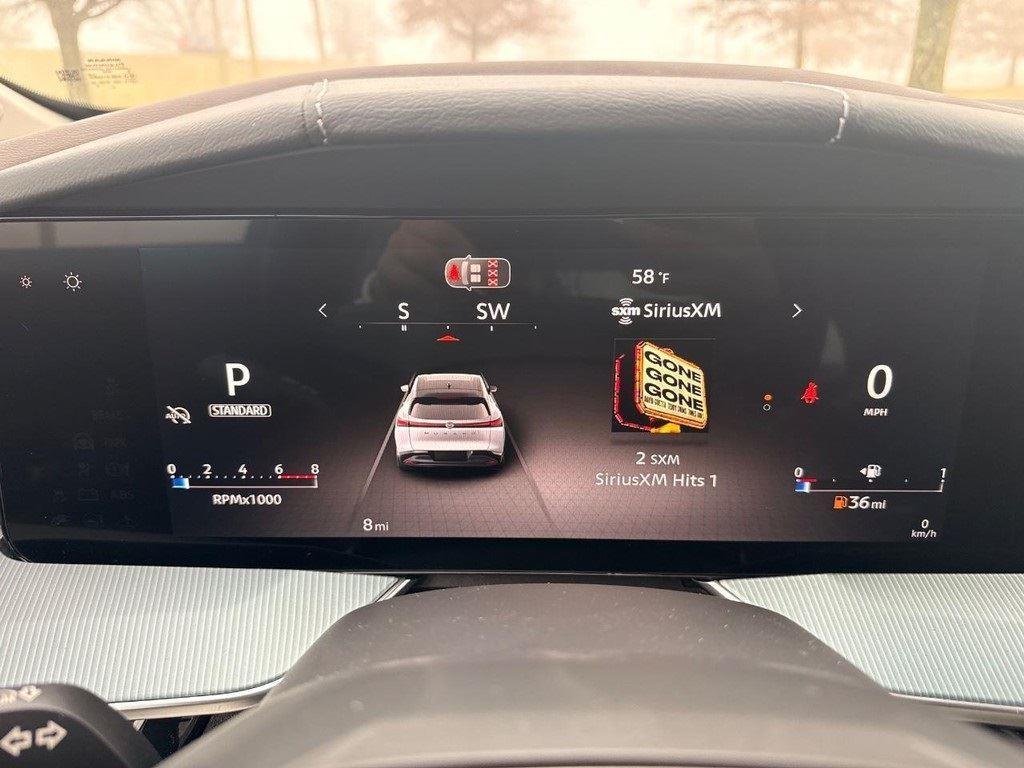 new 2026 Nissan Murano car, priced at $46,368