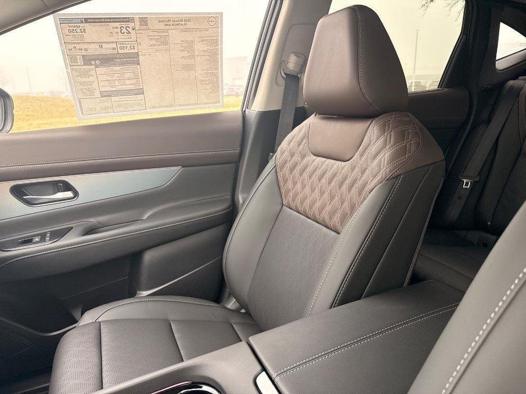 new 2026 Nissan Murano car, priced at $46,368