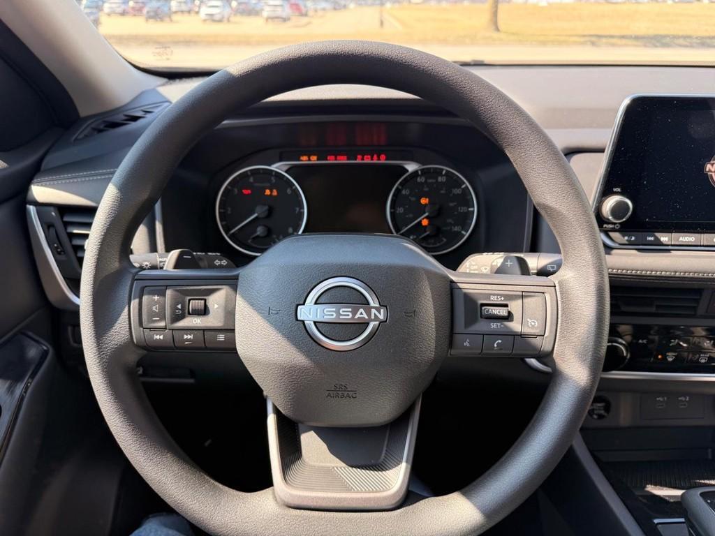 new 2026 Nissan Rogue car, priced at $26,528