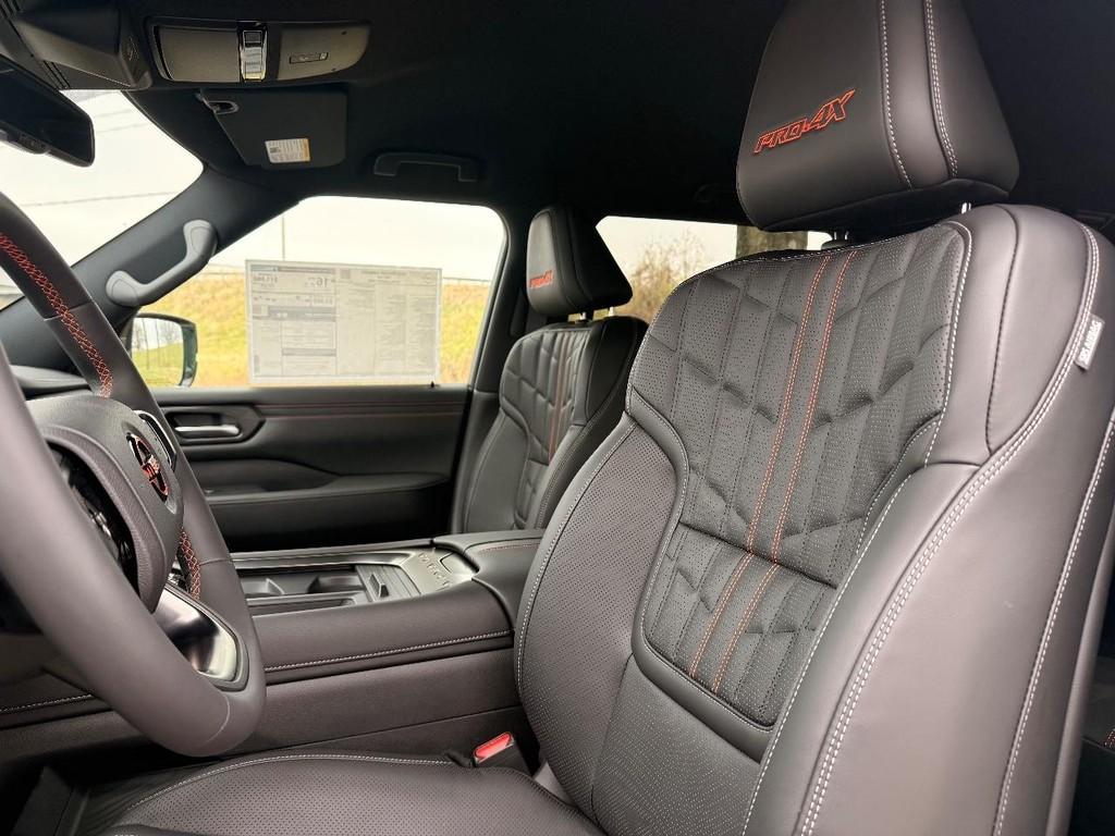 new 2026 Nissan Armada car, priced at $72,542