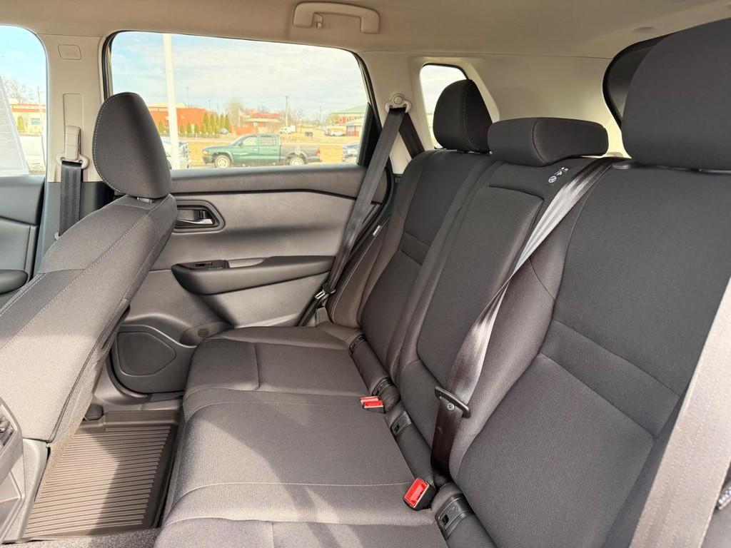 new 2026 Nissan Rogue car, priced at $26,528