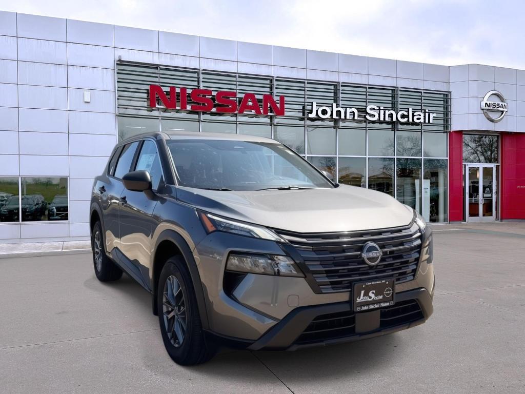 new 2026 Nissan Rogue car, priced at $26,528