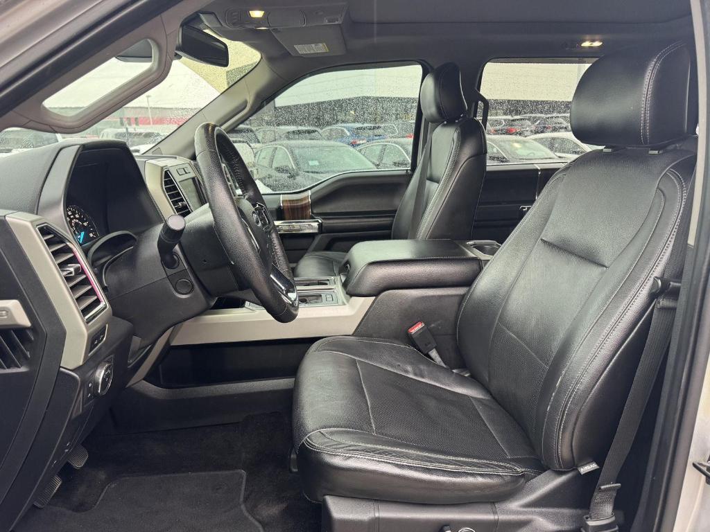 used 2015 Ford F-150 car, priced at $18,281