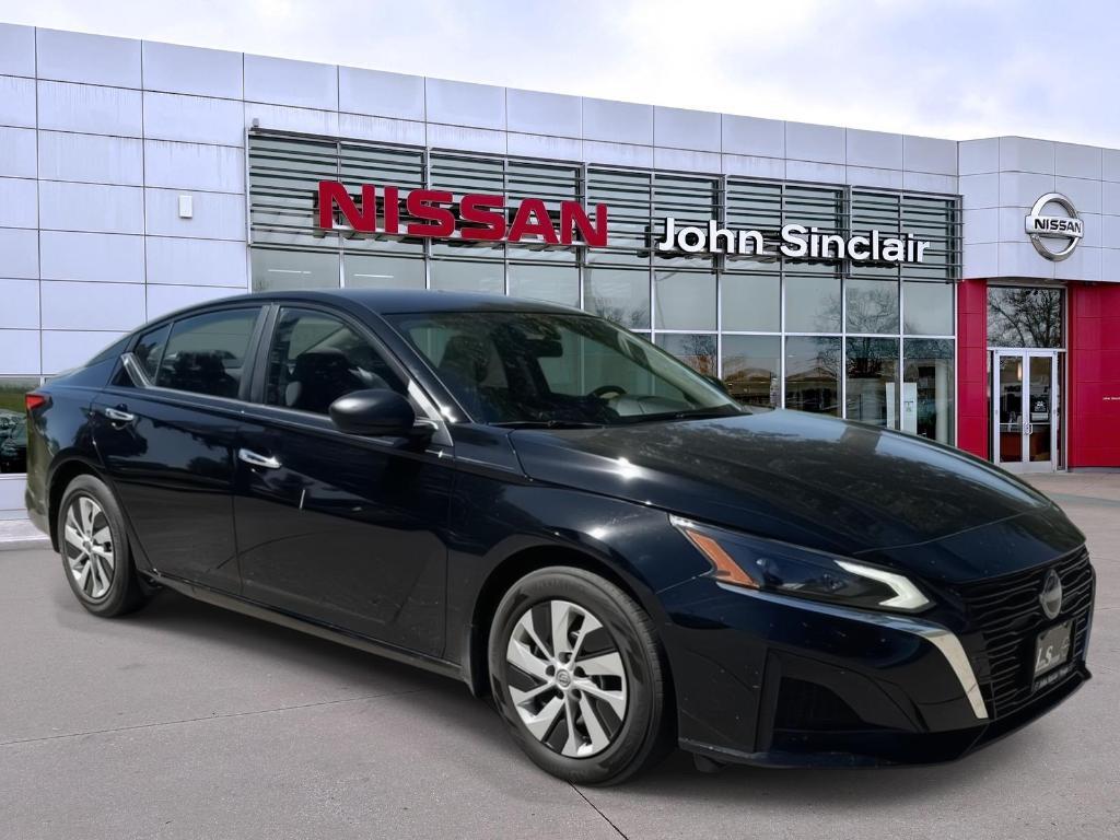 used 2024 Nissan Altima car, priced at $20,886