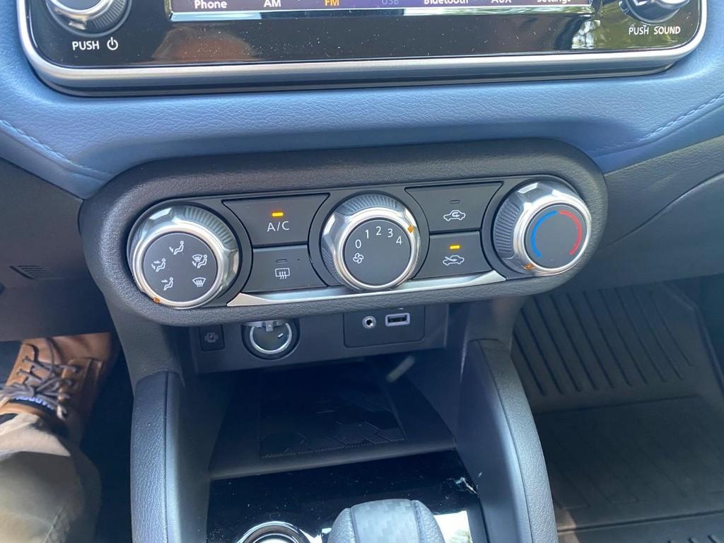 new 2025 Nissan Versa car, priced at $20,311