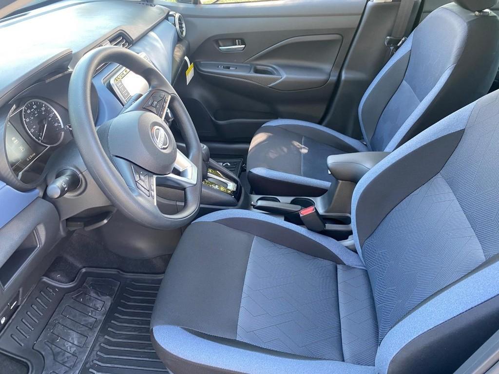 new 2025 Nissan Versa car, priced at $20,311