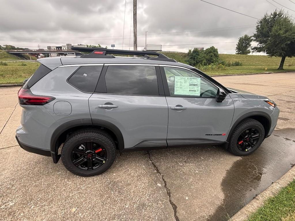 new 2026 Nissan Rogue car, priced at $32,055