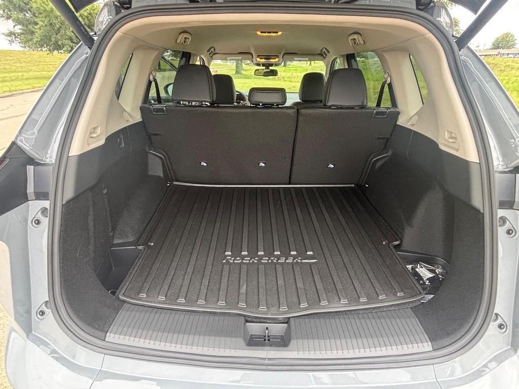 new 2026 Nissan Rogue car, priced at $32,055