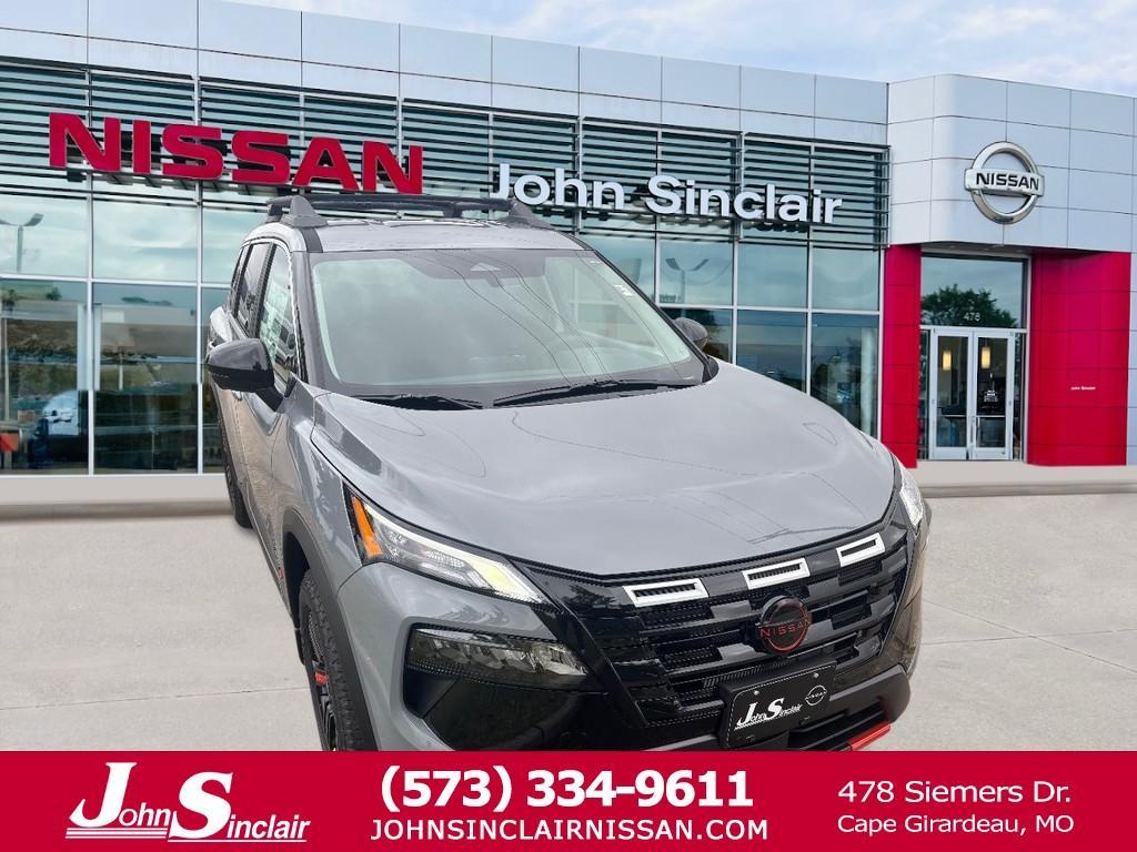 new 2026 Nissan Rogue car, priced at $32,555