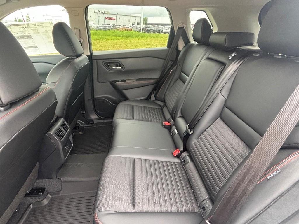 new 2026 Nissan Rogue car, priced at $32,055