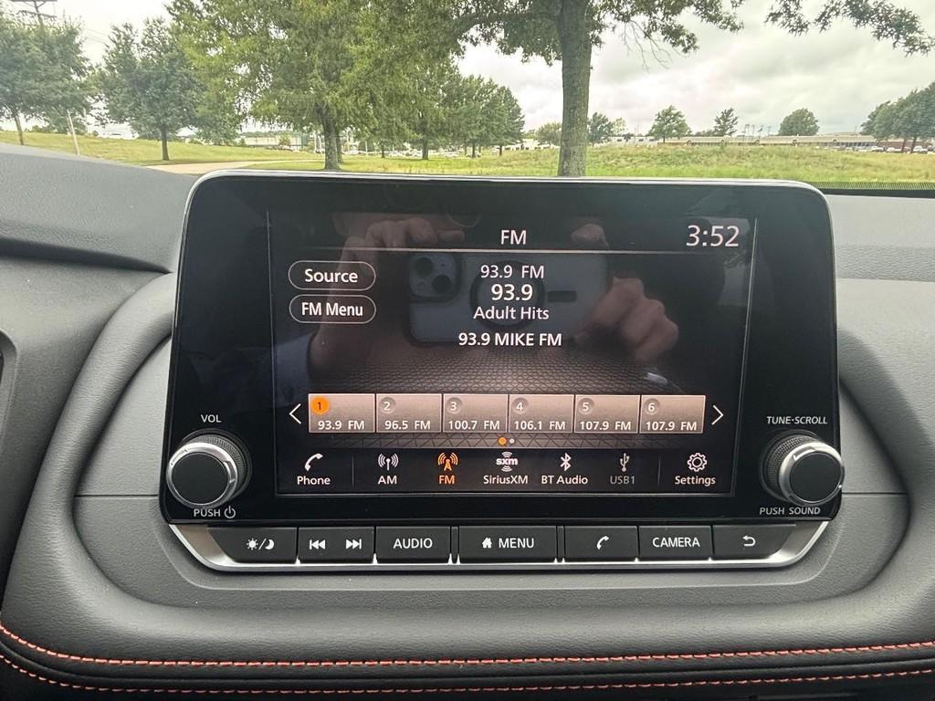 new 2026 Nissan Rogue car, priced at $32,055