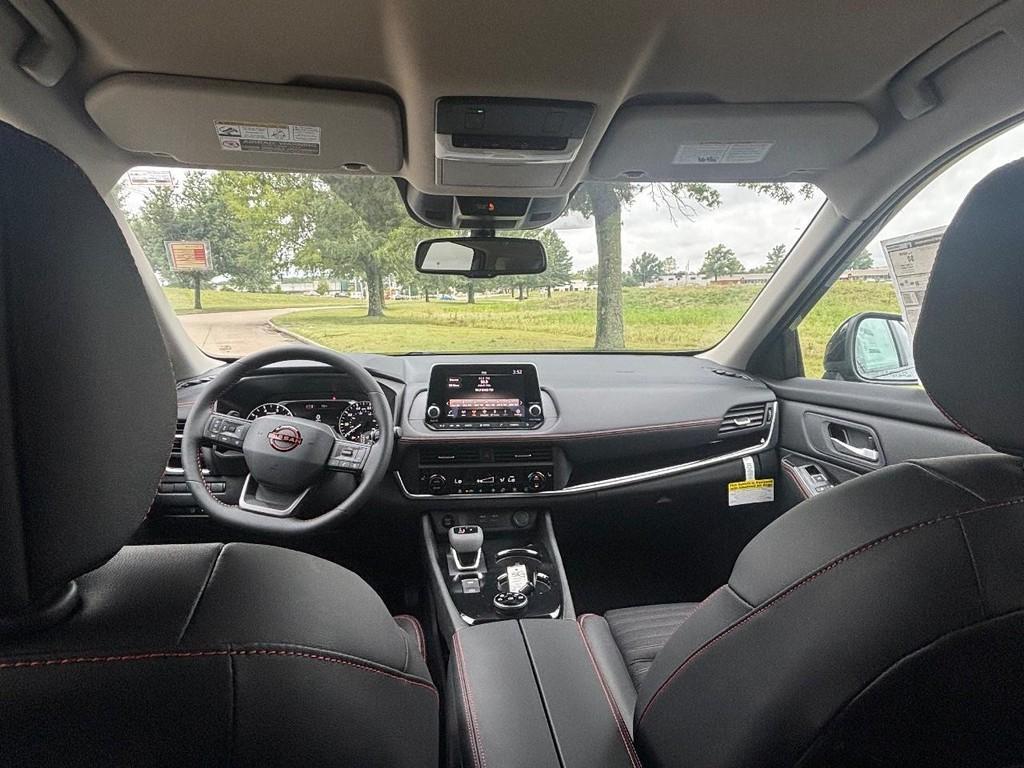 new 2026 Nissan Rogue car, priced at $32,055