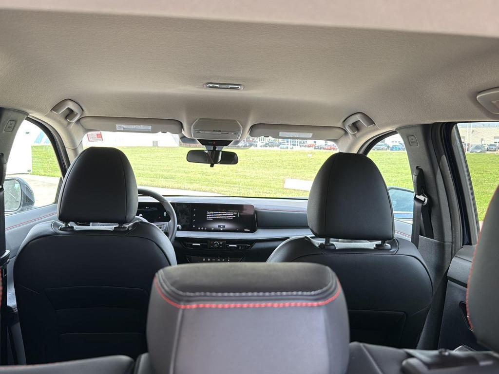 new 2026 Nissan Kicks car, priced at $28,812