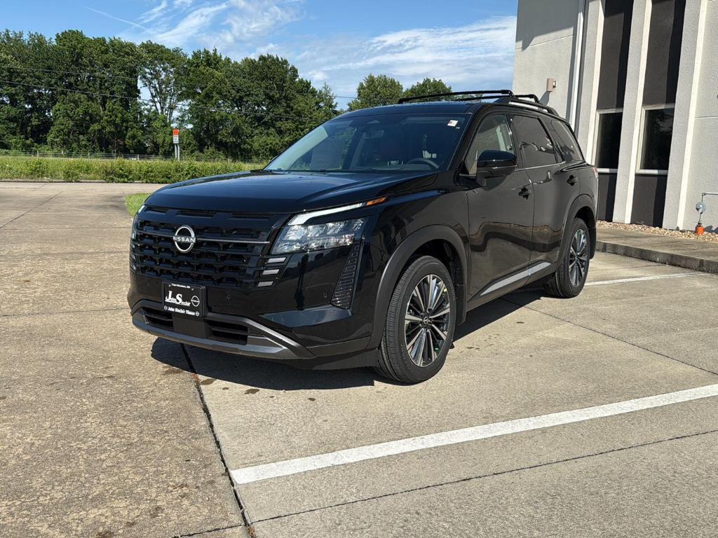 new 2026 Nissan Pathfinder car, priced at $47,789