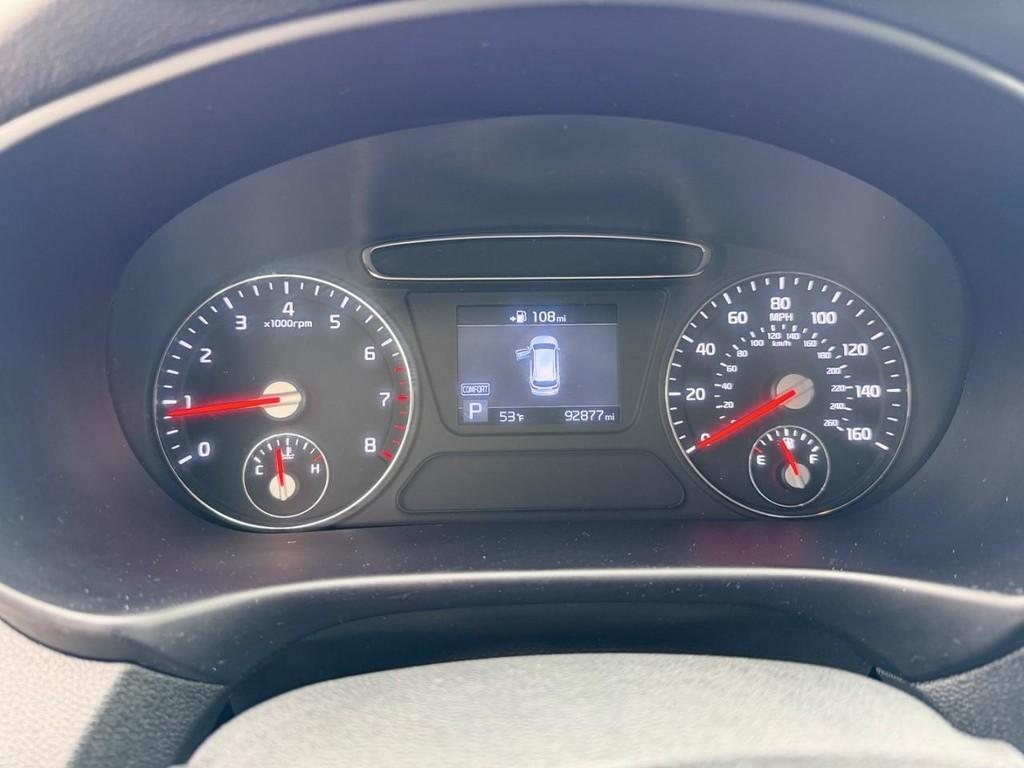 used 2020 Kia Sorento car, priced at $13,873