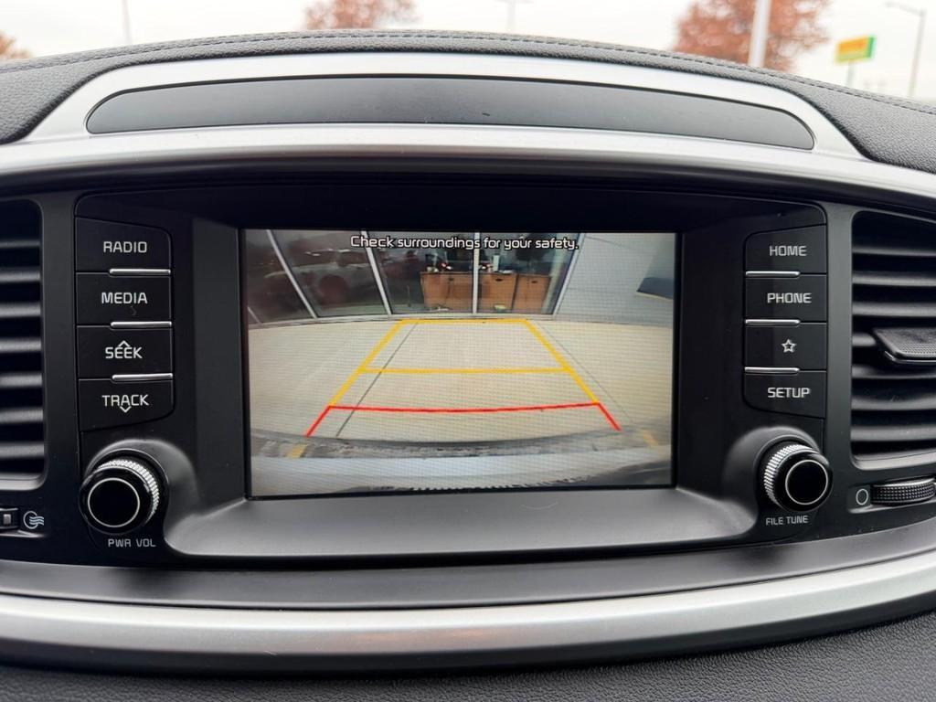 used 2020 Kia Sorento car, priced at $13,873