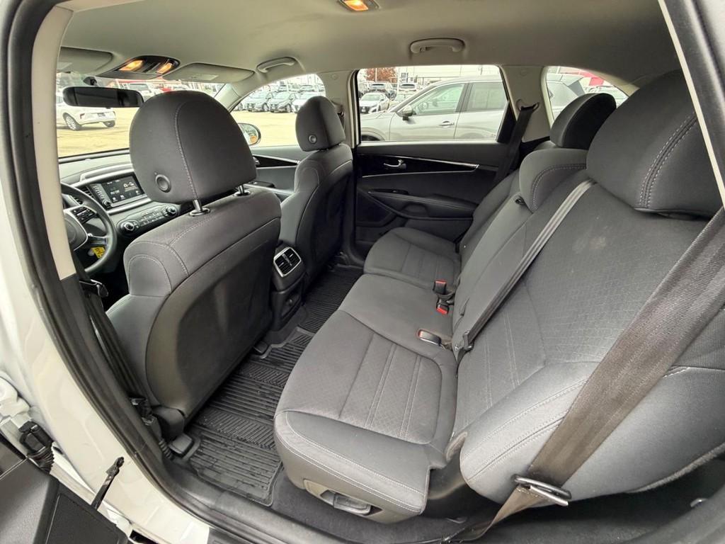 used 2020 Kia Sorento car, priced at $13,873