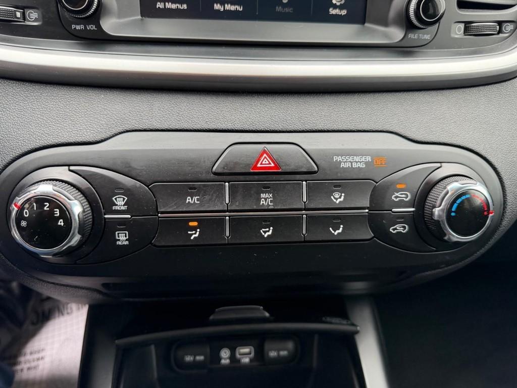 used 2020 Kia Sorento car, priced at $13,873