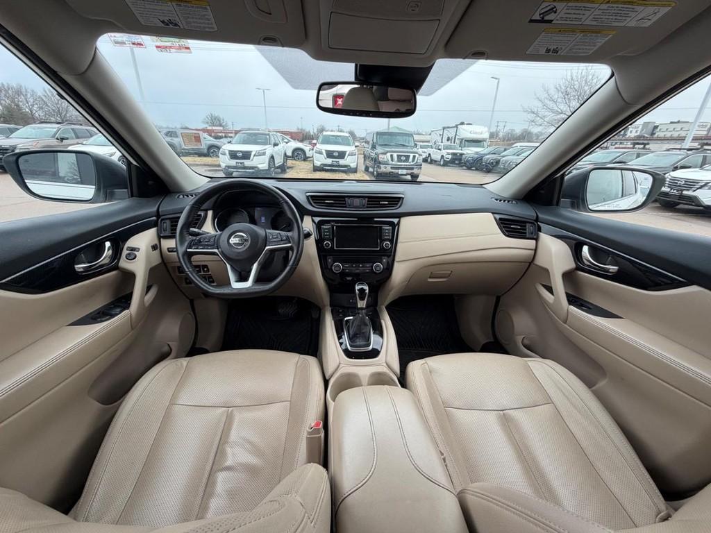 used 2020 Nissan Rogue car, priced at $16,699