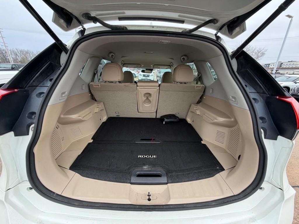 used 2020 Nissan Rogue car, priced at $16,699