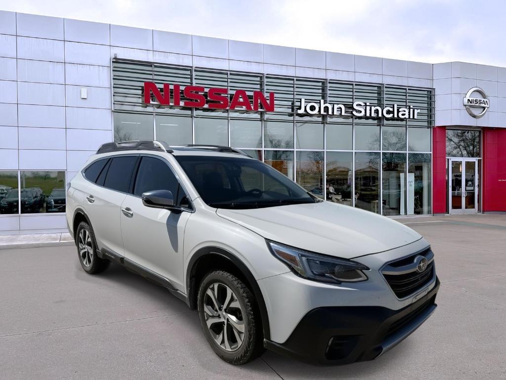 used 2021 Subaru Outback car, priced at $21,681