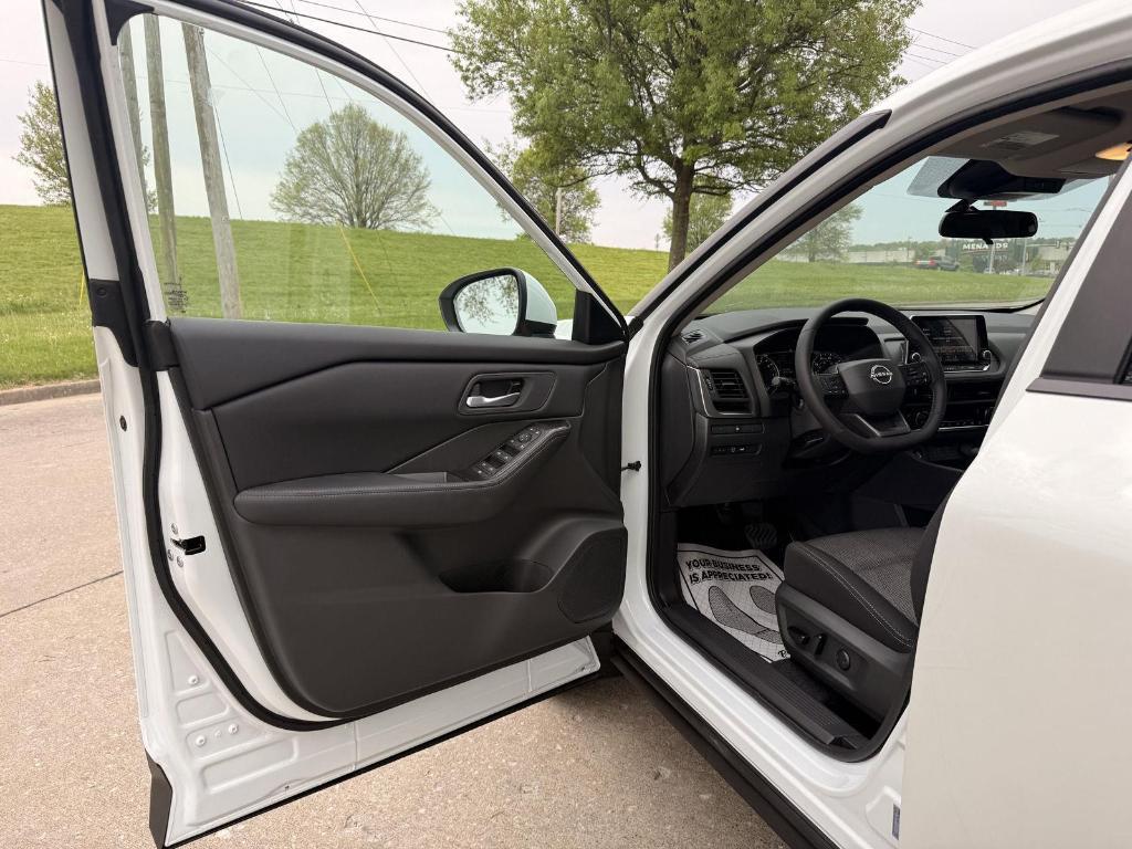 new 2026 Nissan Rogue car, priced at $29,807