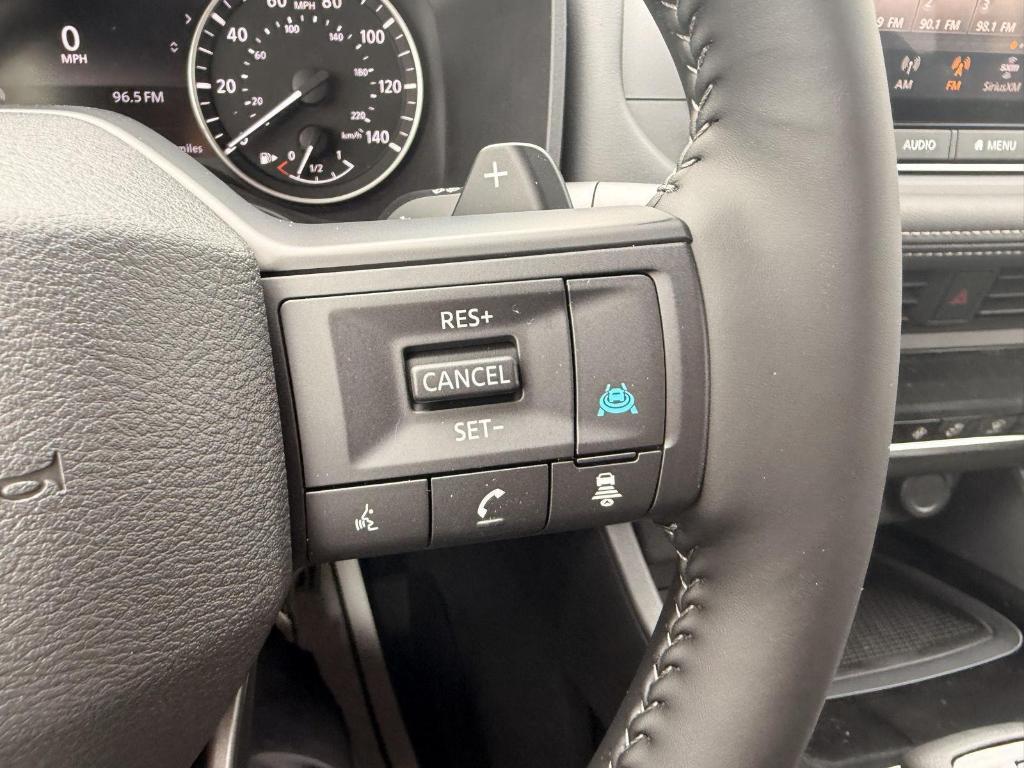 new 2026 Nissan Rogue car, priced at $29,807