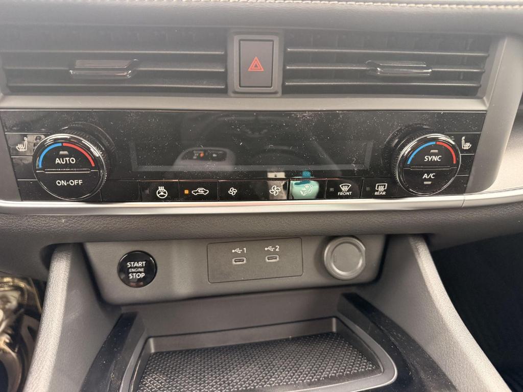 new 2026 Nissan Rogue car, priced at $29,807