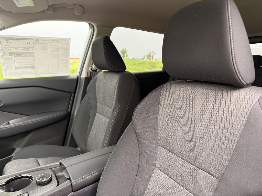 new 2026 Nissan Rogue car, priced at $29,807