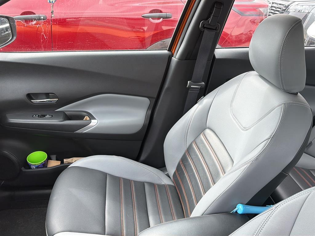 used 2021 Nissan Kicks car, priced at $17,548