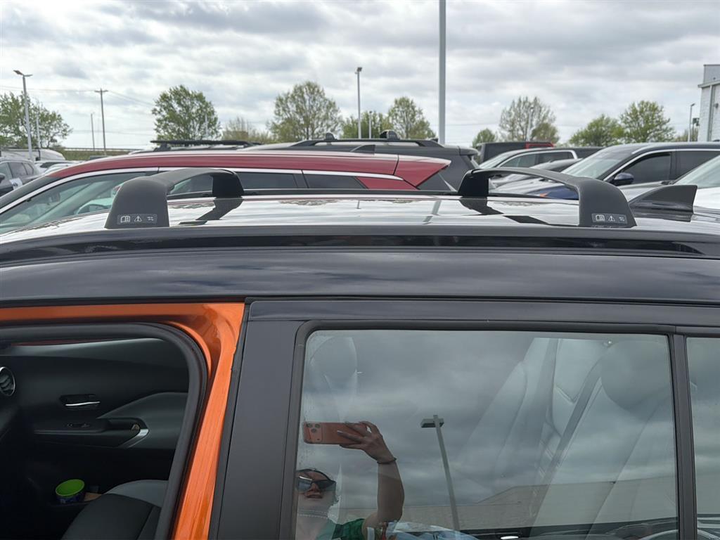 used 2021 Nissan Kicks car, priced at $17,548