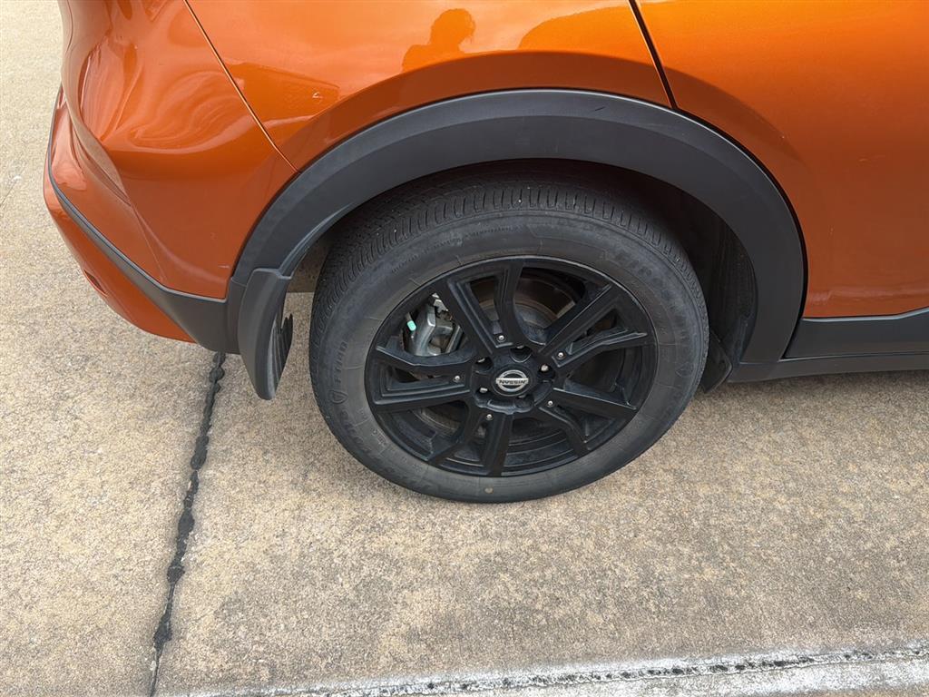 used 2021 Nissan Kicks car, priced at $17,548