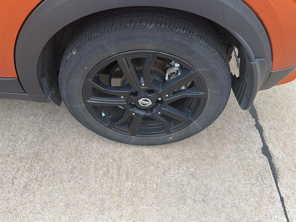 used 2021 Nissan Kicks car, priced at $17,548
