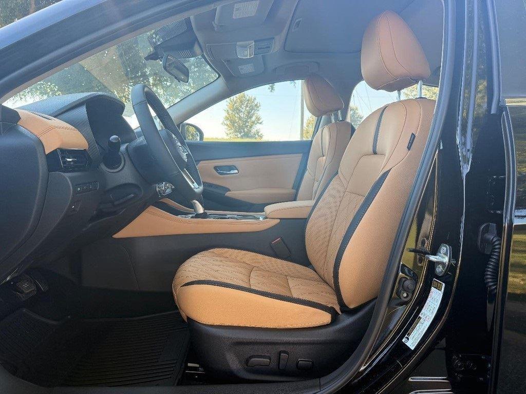 new 2025 Nissan Sentra car, priced at $24,891