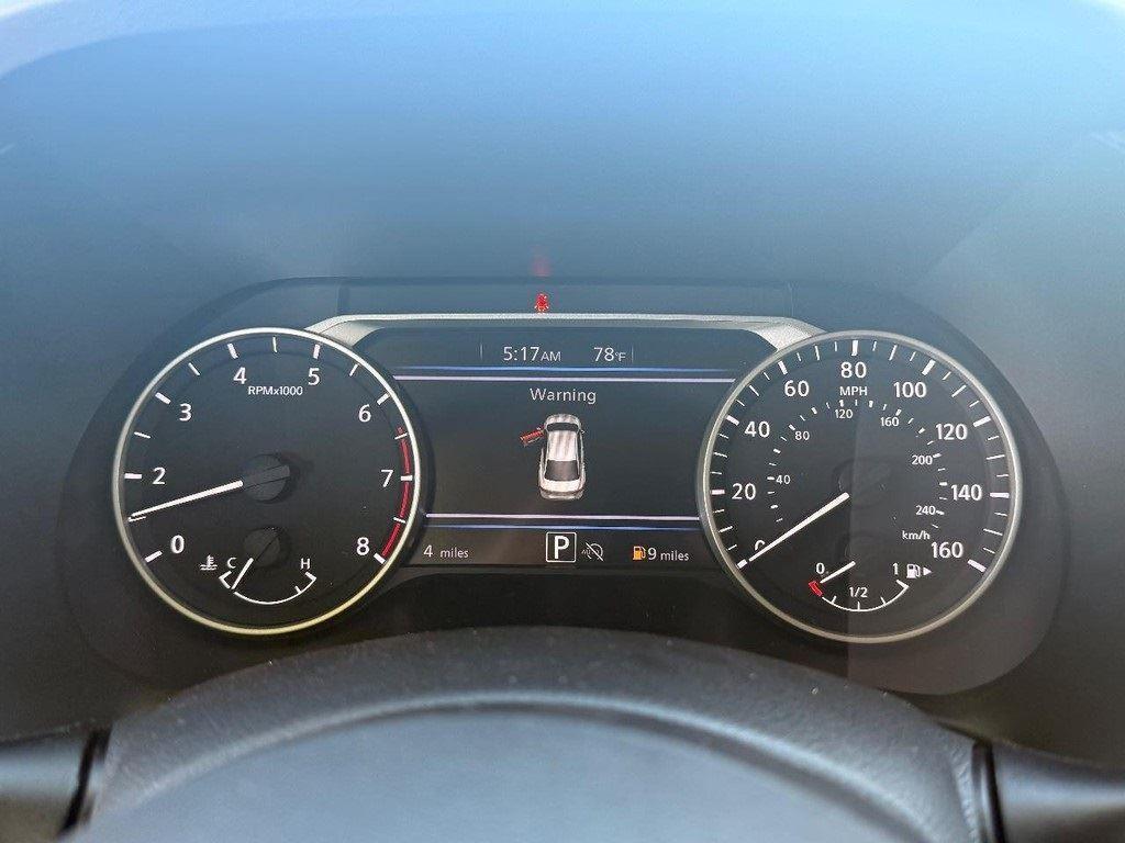 new 2025 Nissan Sentra car, priced at $24,891