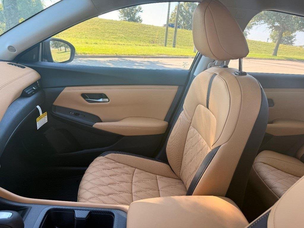 new 2025 Nissan Sentra car, priced at $24,891