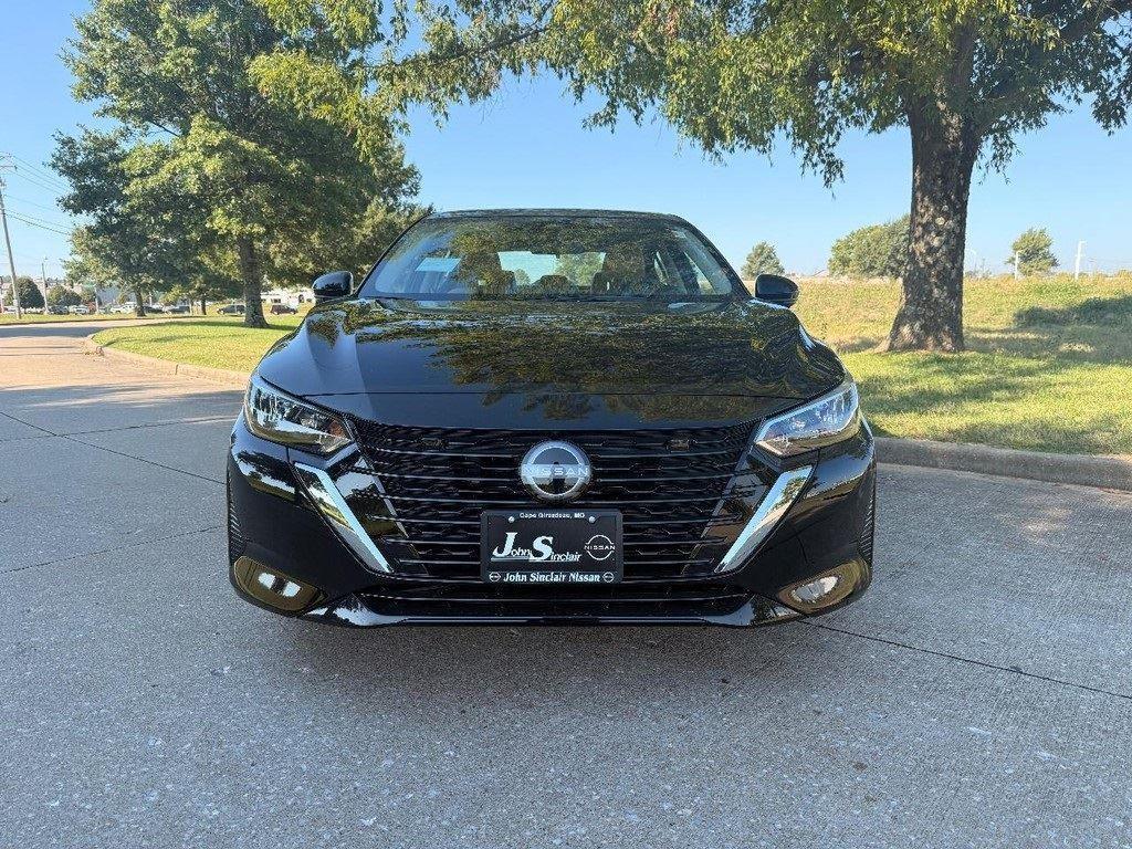 new 2025 Nissan Sentra car, priced at $24,891