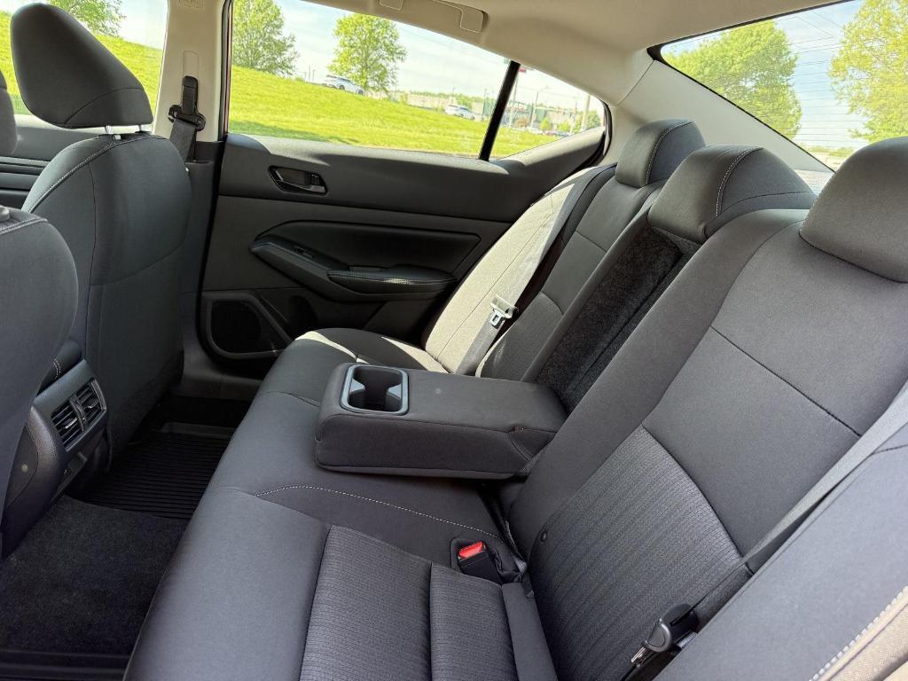new 2026 Nissan Altima car, priced at $28,868