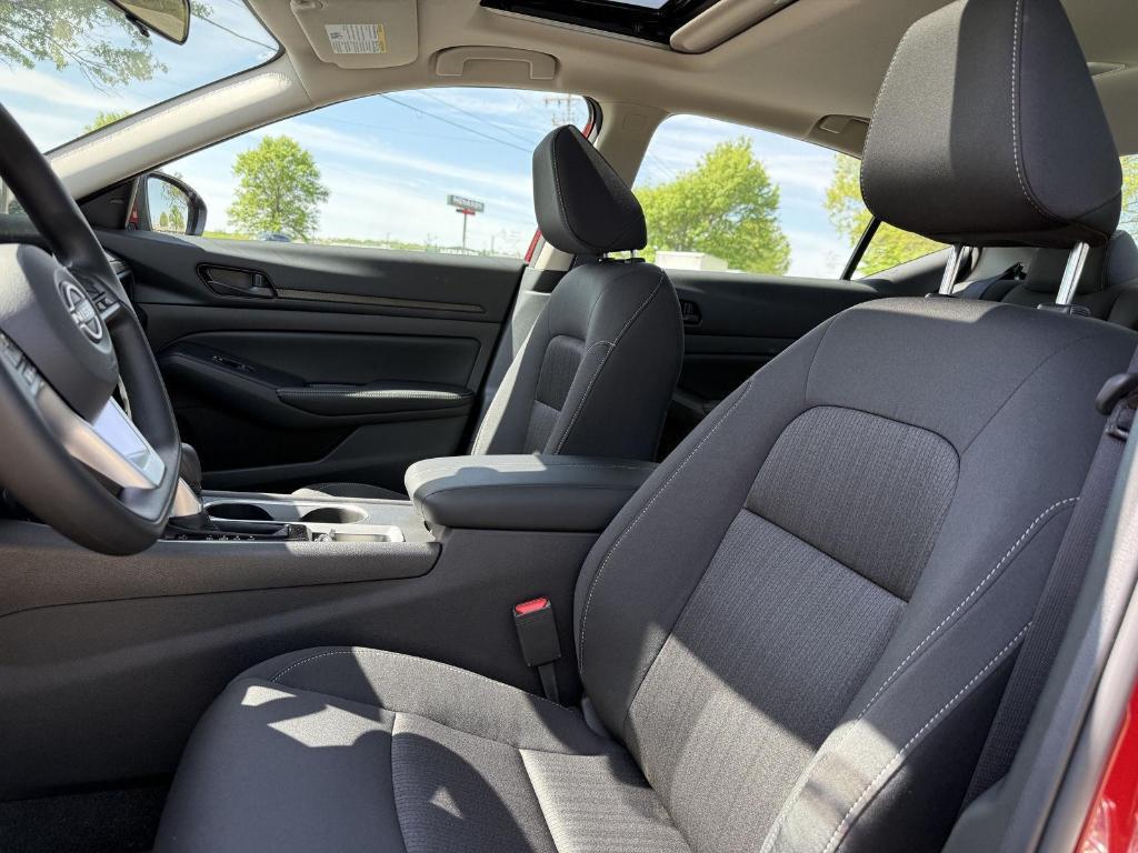 new 2026 Nissan Altima car, priced at $28,868