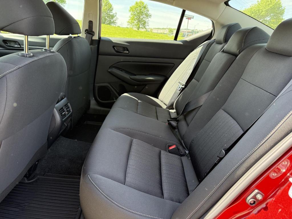 new 2026 Nissan Altima car, priced at $28,868