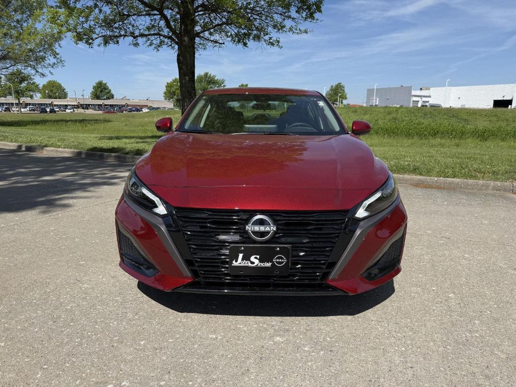 new 2026 Nissan Altima car, priced at $28,868