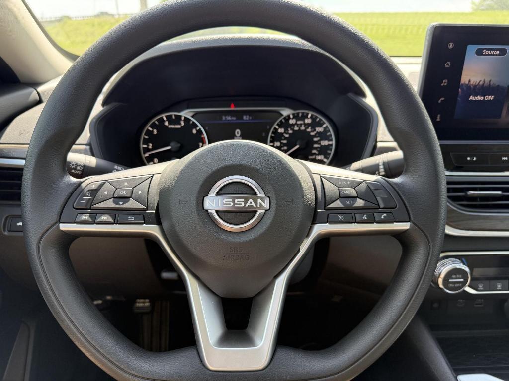 new 2026 Nissan Altima car, priced at $28,868