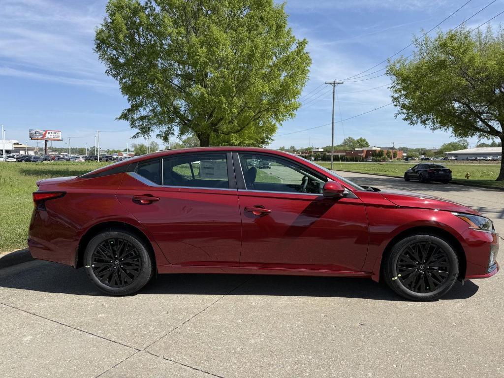 new 2026 Nissan Altima car, priced at $28,868