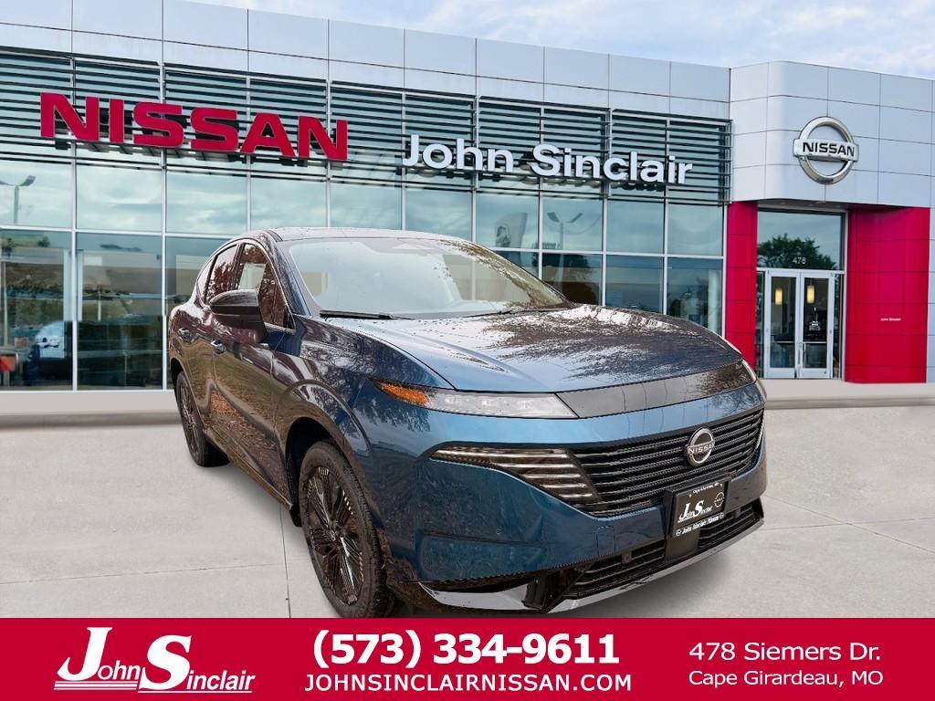 new 2026 Nissan Murano car, priced at $47,272