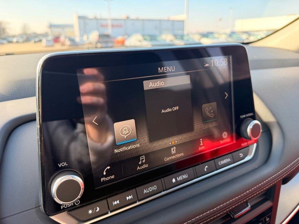 new 2026 Nissan Rogue car, priced at $28,415