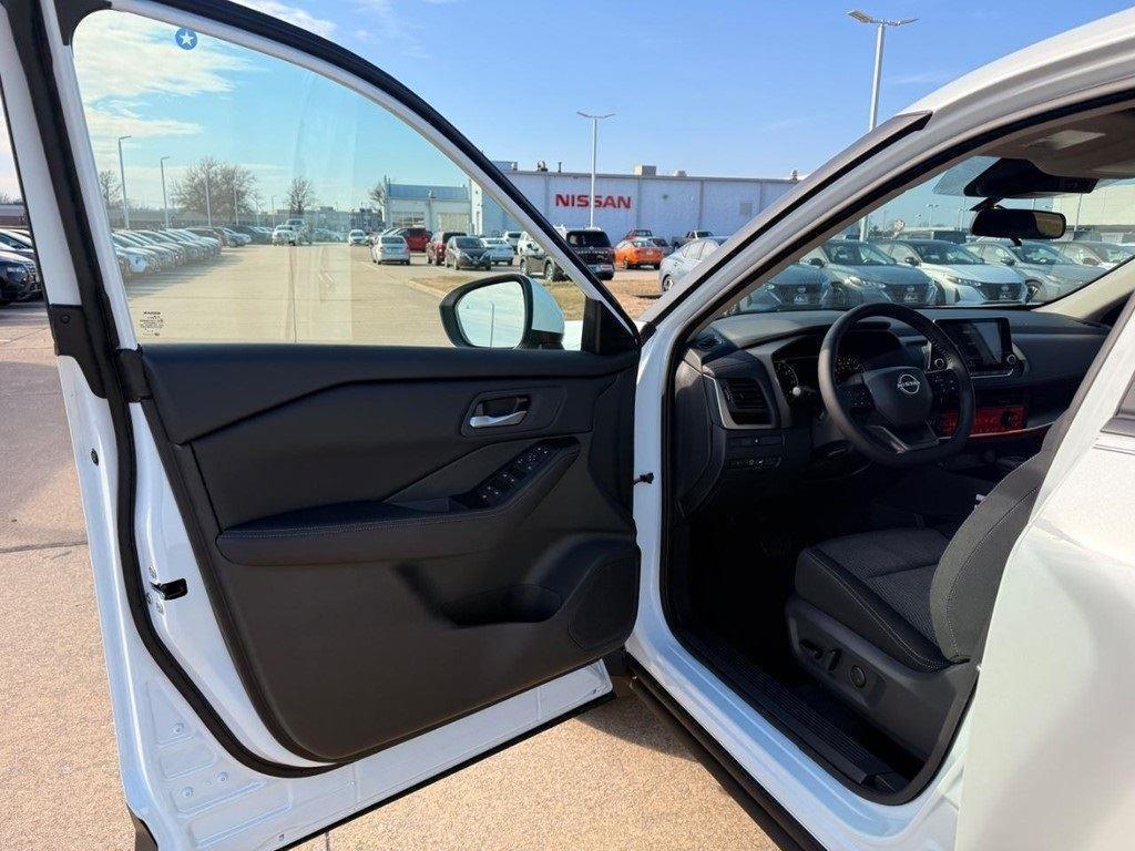 new 2026 Nissan Rogue car, priced at $28,415