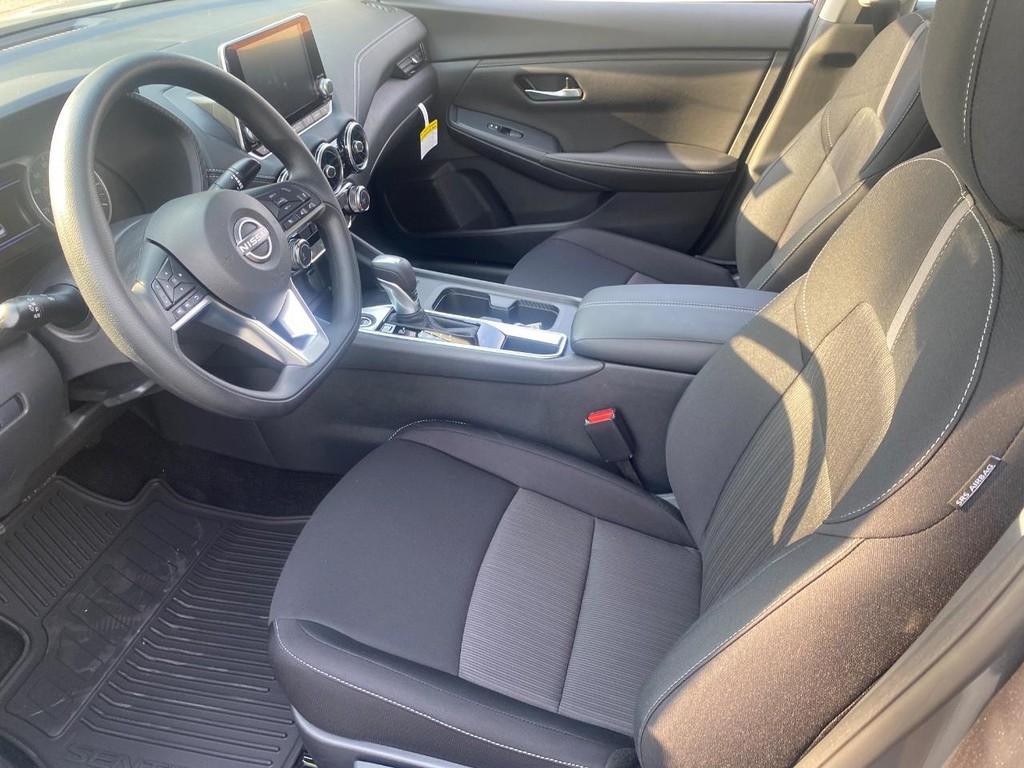 new 2025 Nissan Sentra car, priced at $21,552