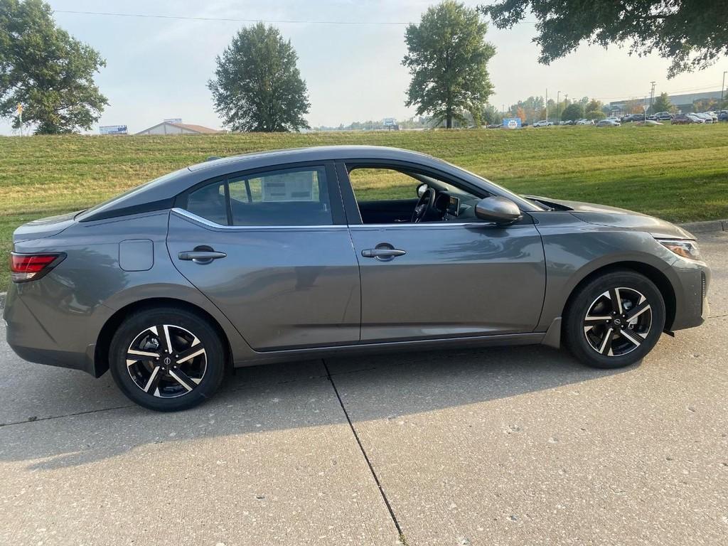 new 2025 Nissan Sentra car, priced at $21,552